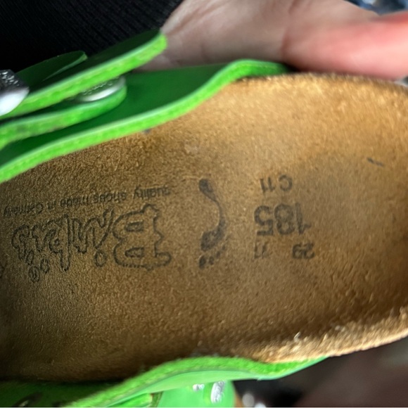 Size C11 Birks clog - Picture 5 of 5